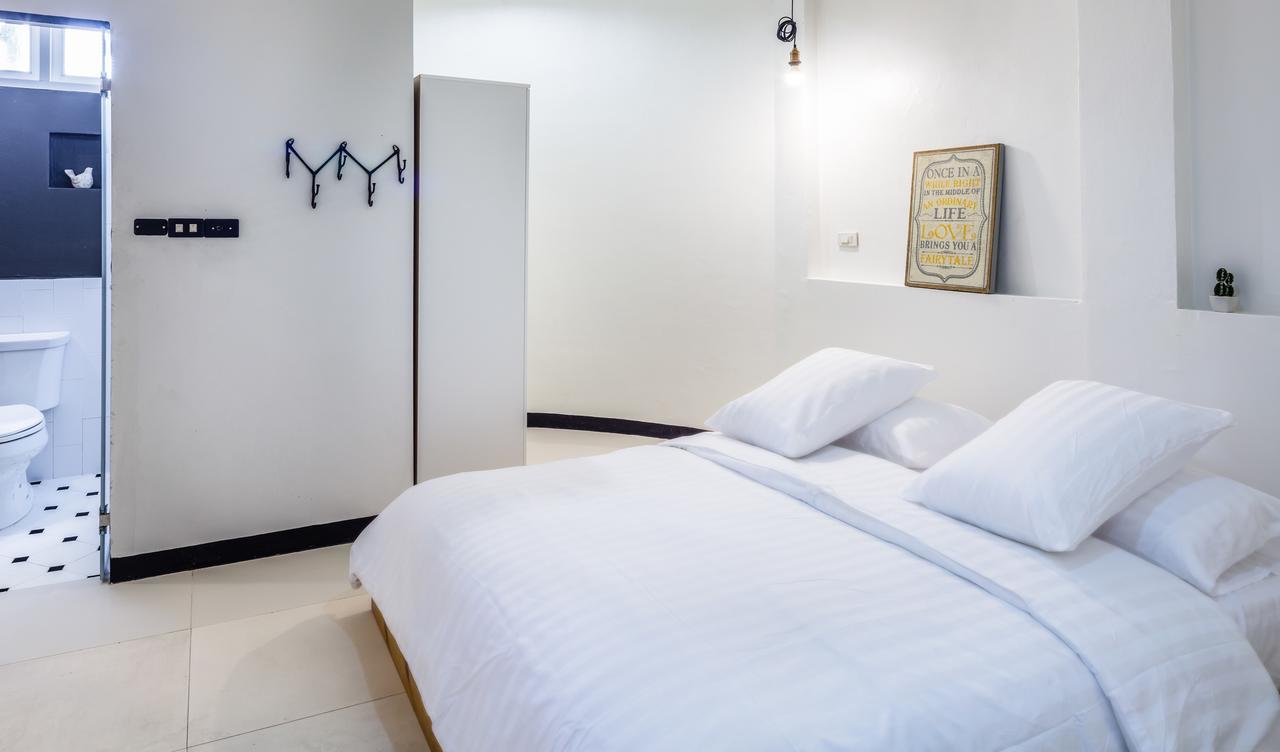 Niitra Hostel Ban Khlong Nang Li Экстерьер фото