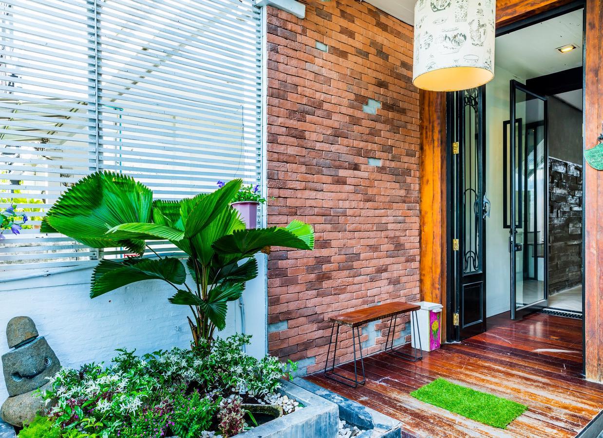 Niitra Hostel Ban Khlong Nang Li Экстерьер фото