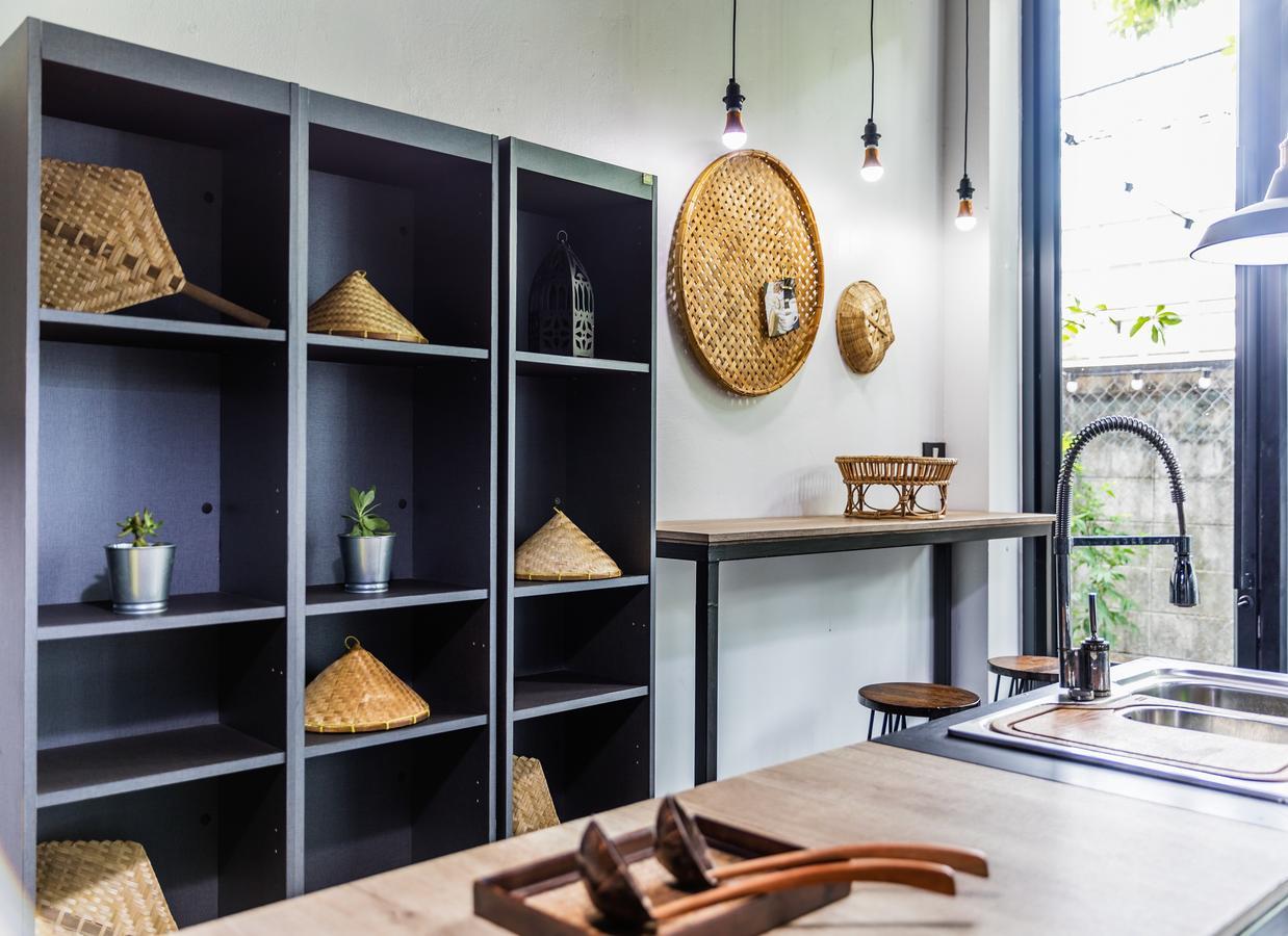 Niitra Hostel Ban Khlong Nang Li Экстерьер фото