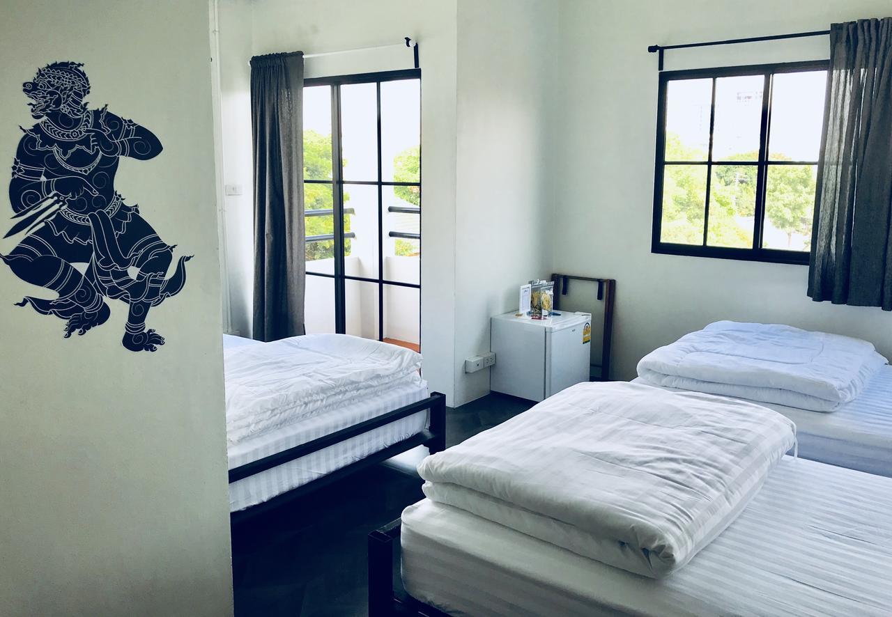 Niitra Hostel Ban Khlong Nang Li Экстерьер фото