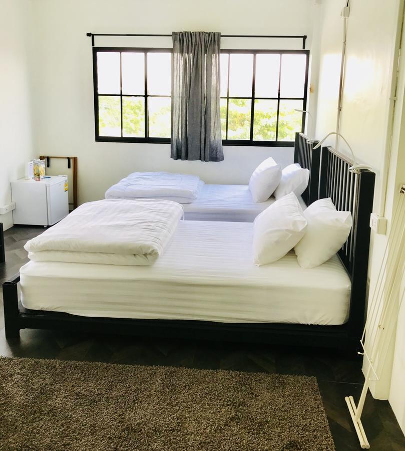 Niitra Hostel Ban Khlong Nang Li Экстерьер фото