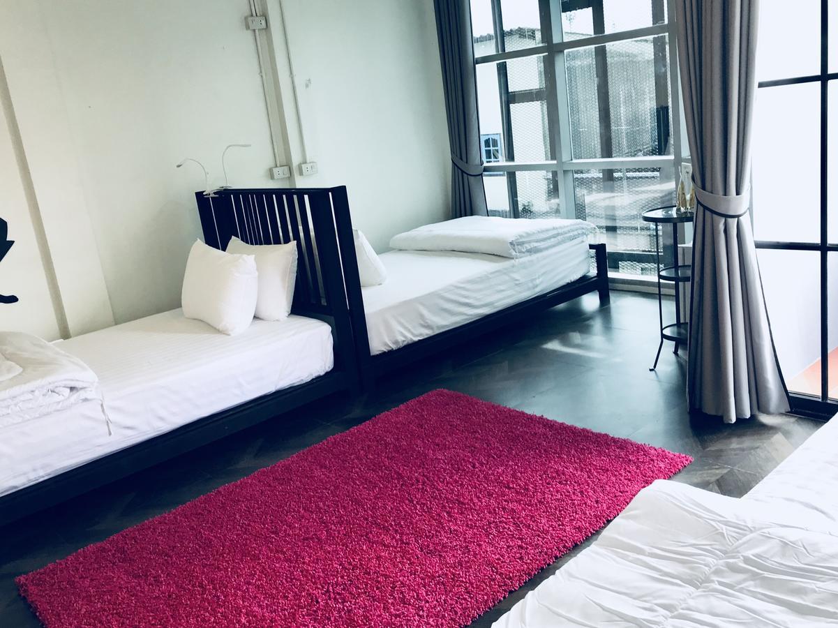 Niitra Hostel Ban Khlong Nang Li Экстерьер фото