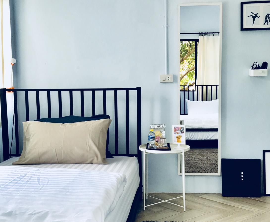 Niitra Hostel Ban Khlong Nang Li Экстерьер фото