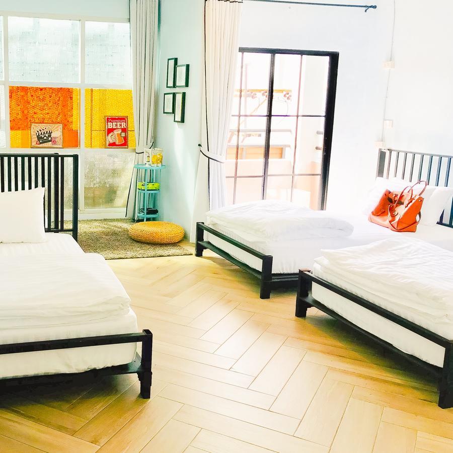 Niitra Hostel Ban Khlong Nang Li Экстерьер фото