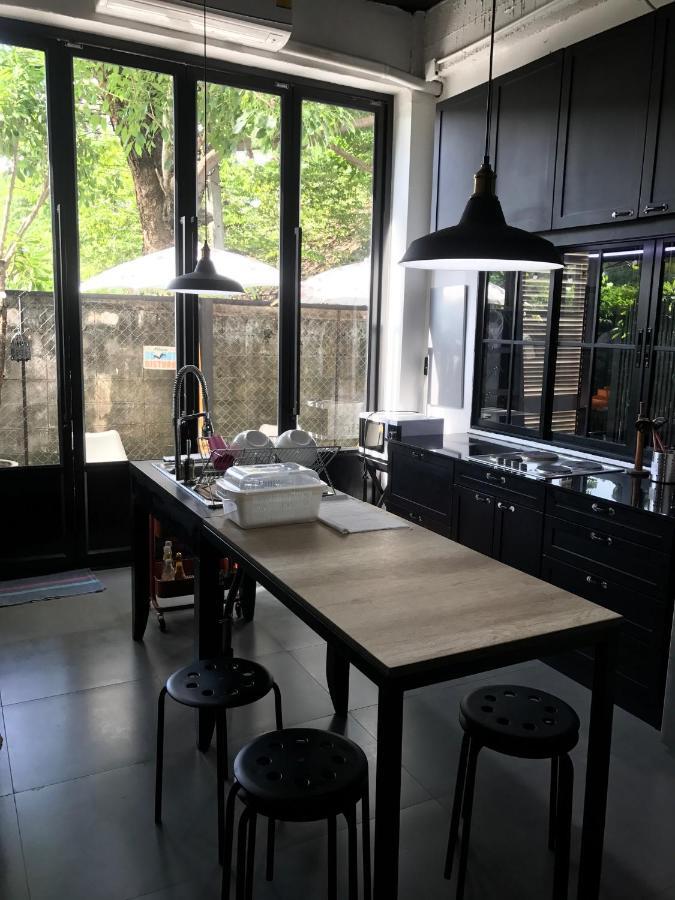 Niitra Hostel Ban Khlong Nang Li Экстерьер фото