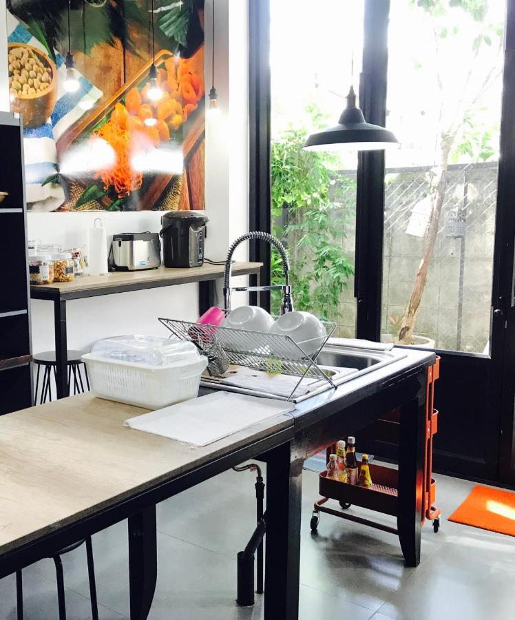 Niitra Hostel Ban Khlong Nang Li Экстерьер фото